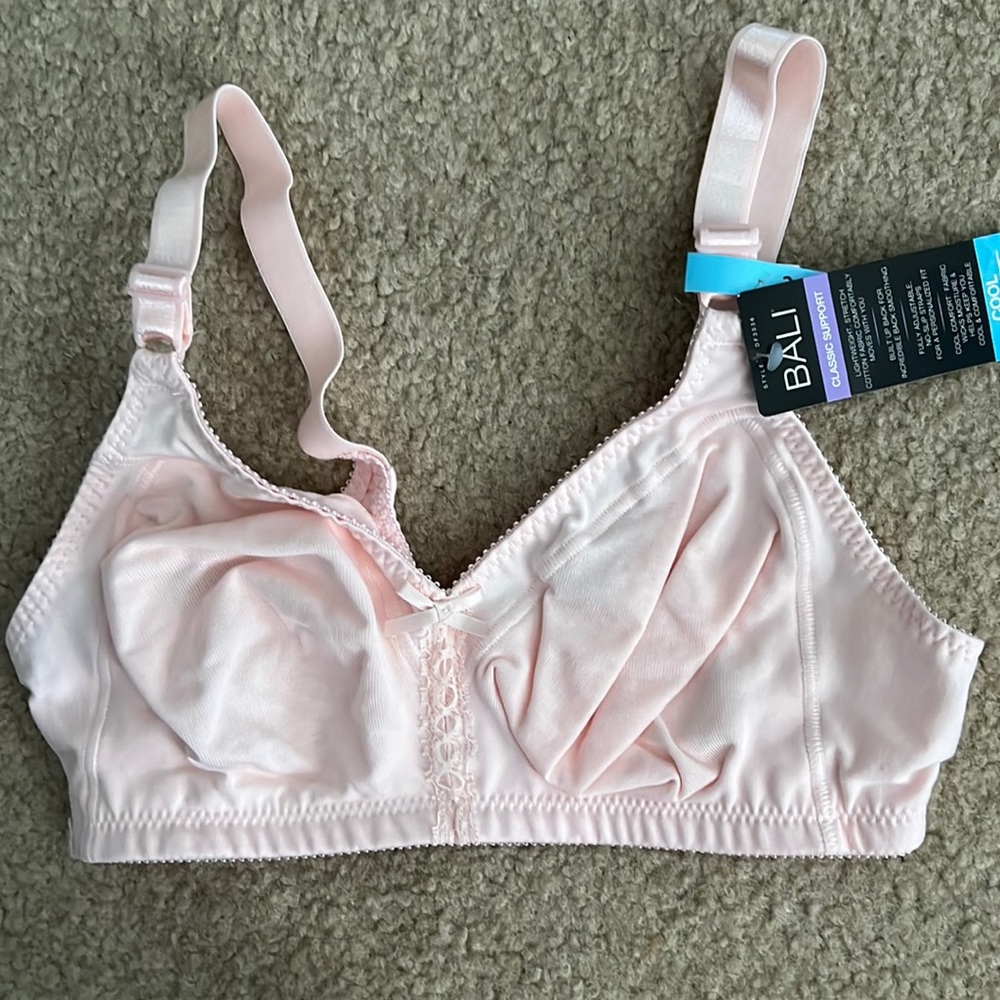 Bali Cool Comfort Bra 36C